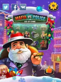 Mafia vs Police - Age of Crime Screen Shot 4