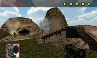 army sniper: mountain strike Screen Shot 1