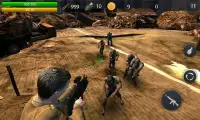Zombie Hell - FPS Zombie Game Screen Shot 0
