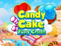 candy cake funny crush Screen Shot 0