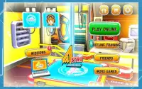 Astro Adventures Online Racing Screen Shot 4