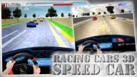 Racing Cars 3D - Speed Car Screen Shot 4