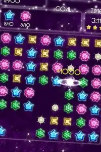 Pop Stars - Match Puzzle Game Screen Shot 7
