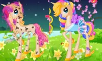 Pony Princess Spa Salon Screen Shot 5