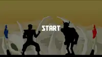 Shadow Fighting Ninja Screen Shot 6
