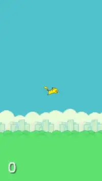 FlappyChu (Flappy Pokemon) Screen Shot 3