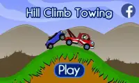 Indian Tow truck Hill Climb Screen Shot 3