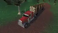 Offroad Truck Simulator Screen Shot 2