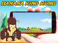 Banana monkey island king Screen Shot 2