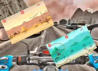 Traffic Rider: City & Highway Screen Shot 1
