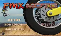 FMX Moto - Stunt Bike Screen Shot 6