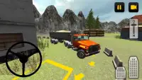 Farm Truck 3D: Forage Screen Shot 1