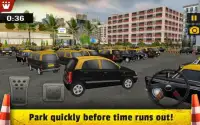 Taxi 3D Parking India Screen Shot 7