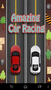 Amazing Car Racing Screen Shot 5