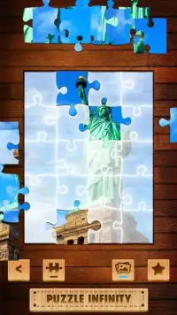 Puzzle Infinity : Wonders Screen Shot 3