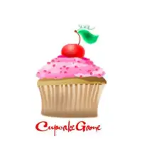 Baby Cupcake Game Screen Shot 0