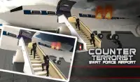 الرهائن SWAT بعثة الإنقاذ Screen Shot 4