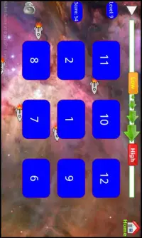 Math Number Game (Ad Free) Screen Shot 1