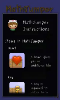 MathJumper LITE Screen Shot 1