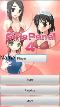 Girls Panel 4 Screen Shot 3