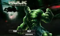 Hulk Crazy Screen Shot 1
