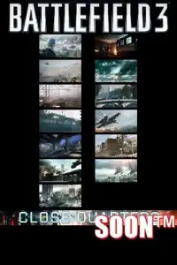 Battlefield 3 Advanced Maps Screen Shot 1