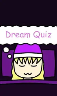Dream Quiz Screen Shot 1