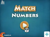 Baby Match Game - Numbers Screen Shot 3