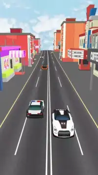 City Driving Screen Shot 1