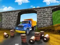 Hill Climb Truck Simulator Screen Shot 5