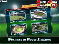BDU - Cricket World Cup 2015 Screen Shot 1