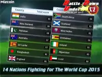 BDU - Cricket World Cup 2015 Screen Shot 4