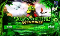 Dragon Treasure - Gold Miner Screen Shot 0