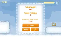 Fun Games Cupid Learn to Fly Screen Shot 2