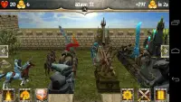 Gods & Towers Free- 3D Defense Screen Shot 4