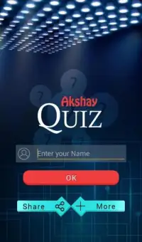 Akshay kumar Quiz Screen Shot 4
