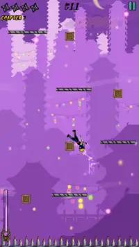 Ninja Go! (Free) Screen Shot 5
