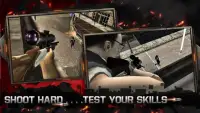 3D Sniper Assassin - FREE Screen Shot 5