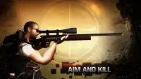 3D Sniper Assassin - FREE Screen Shot 6