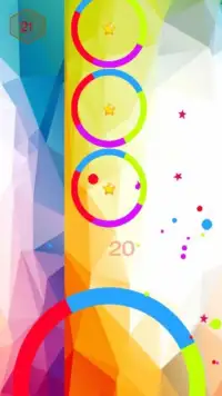 Color Wheels: Color Switch Fun Screen Shot 4