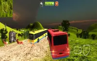 Off-Road Bus Hill Climb 3D3D Screen Shot 8