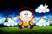 Doraemon: In the Cloud 2 Screen Shot 4