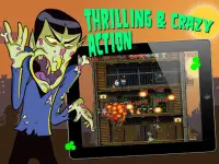Crazy Bill: Zombie stars hotel Screen Shot 7