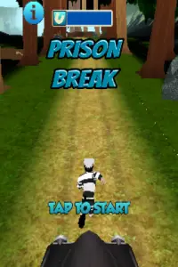 Prison Break 3D Screen Shot 1