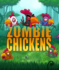 Zombie Chickens Screen Shot 0