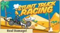 Stunt Truck Racing Screen Shot 3