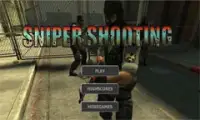 Sniper Shooting - Gun Strike Screen Shot 0
