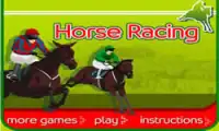 Horse Racing Screen Shot 0