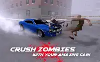 Zombie Drift 3D Screen Shot 4