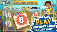 Bingo™: World Games Screen Shot 2